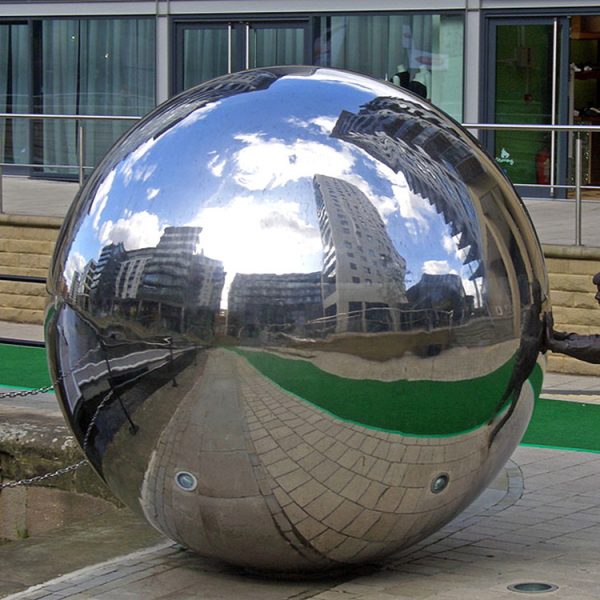 1L811005 Stainless Steel Ball Sculpture Maker (1)