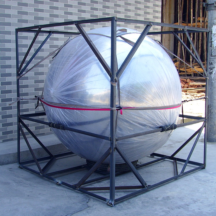 1L811005 Stainless Steel Ball Sculpture Maker (6)