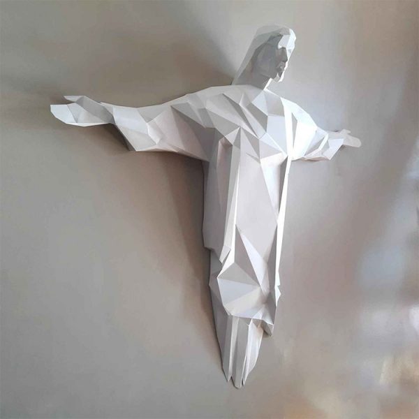 1LC23001 Christ The Redeemer Statue For Sale (2)