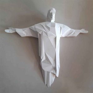1LC23001 Christ The Redeemer Statue For Sale (3)