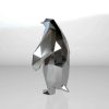 1LC23024 Resin Penguin Statues China Maker (5)
