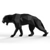 1LI04001 Black Panther Statue Life Size (4)