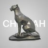 1M326011 sitting cheetah statue china maker (7)