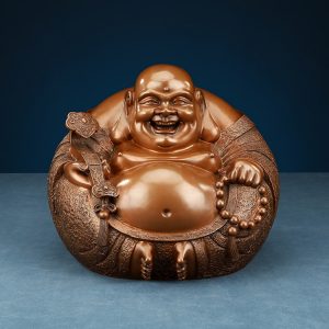 1M401004 feng shui laughing buddha statue (1)