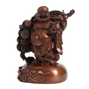 1M401005 feng shui happy buddha (1)