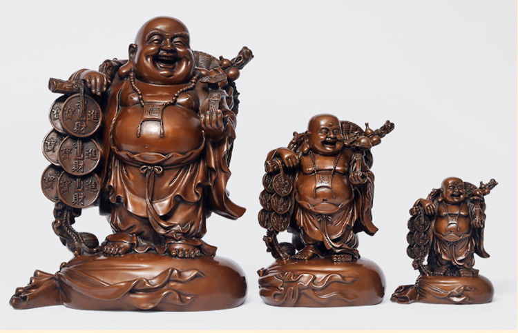 1M401005 feng shui happy buddha (5)