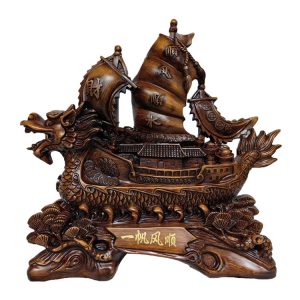 1M407001 feng shui dragon boat (1)