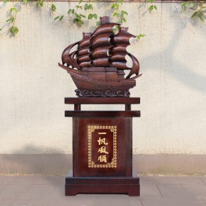 1M407004 feng shui sailing ship (2)